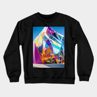 Fantastic Building V1 Crewneck Sweatshirt